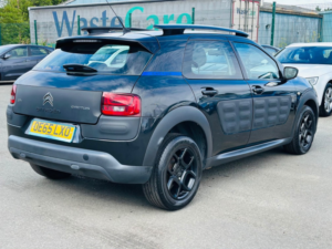 2015 Citroen C4 Cactus 1.6 Bluehdi Feel in Black — image 6