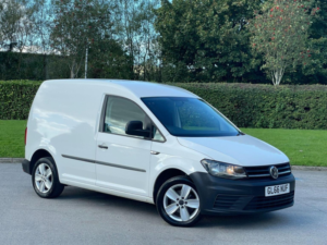 2016 Volkswagen Caddy