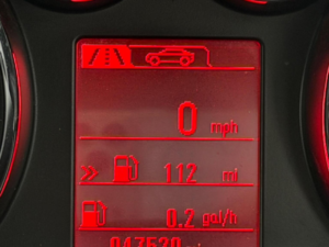 2015 Vauxhall Astra 1.6i Sri Euro 6 5dr in Black — image 6