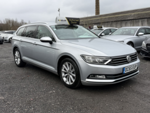 2015 Volkswagen Passat