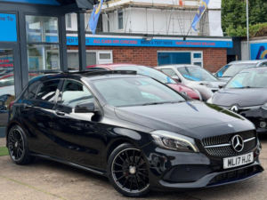 2017 Mercedes-Benz A Class