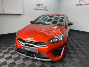 2024 Kia Ceed