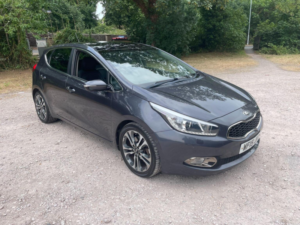 2015 Kia Ceed