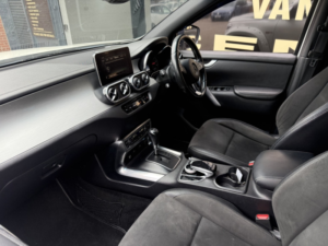 2018 Mercedes-Benz X Class 2.3 Cdi Power in White — image 5