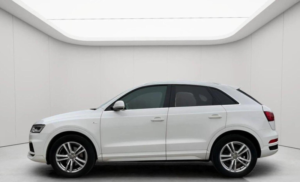 2017 Audi Q3 1.4 Tfsi Cod S Line Edition S Tronic Euro 6 (s/s) 5dr in White — image 5