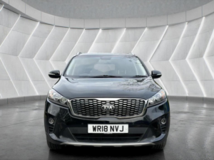 2018 Kia Sorento 2.2 Crdi Kx-2 Auto AWD Euro 6 (s/s) 5dr in Black — image 2