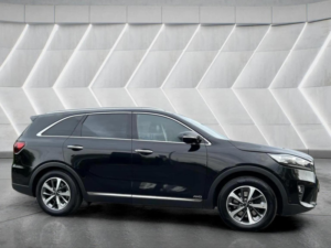 2018 Kia Sorento 2.2 Crdi Kx-2 Auto AWD Euro 6 (s/s) 5dr in Black — image 4