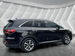 2018 Kia Sorento 2.2 Crdi Kx-2 Auto AWD Euro 6 (s/s) 5dr in Black — image 6