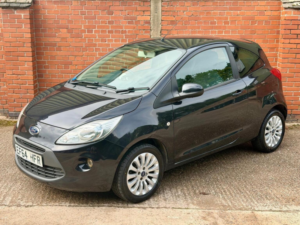 2014 Ford Ka