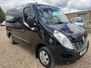 2018 Renault Master