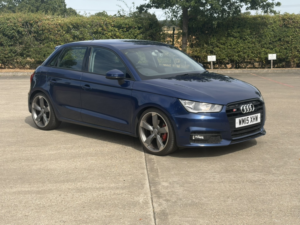 2015 Audi A1