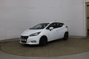 2022 Nissan Micra