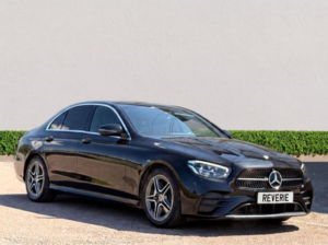 2022 Mercedes-Benz E Class