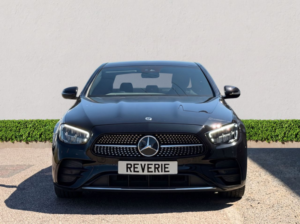 2022 Mercedes-Benz E Class 2.0 E220dh Mhev Amg Line Saloon 4dr Diesel Hybrid G-Tronic+ Euro 6 (s/s) (220 Ps) in Black — image 2