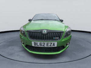 2013 Skoda Fabia