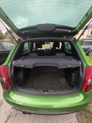 2013 Skoda Fabia 1.4 Tsi Vrs S2000 in Green — image 6