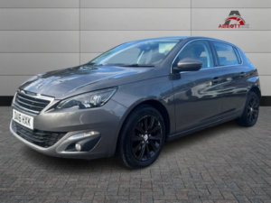 2016 Peugeot 308