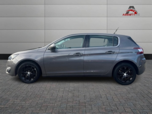 2016 Peugeot 308 1.6 Bluehdi Allure in Grey — image 2