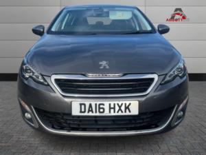 2016 Peugeot 308 1.6 Bluehdi Allure in Grey — image 3