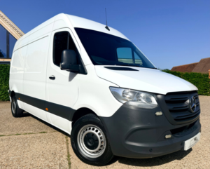 2022 Mercedes-Benz Sprinter