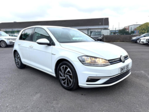 2019 Volkswagen Golf