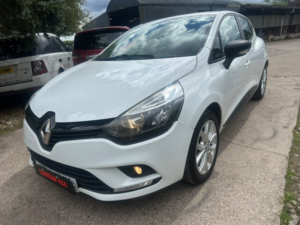 2017 Renault Clio