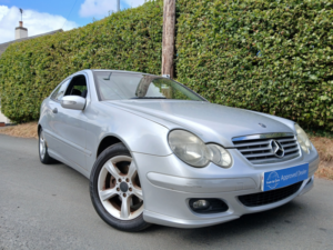 2007 Mercedes-Benz C Class