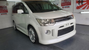 2008 Mitsubishi Delica