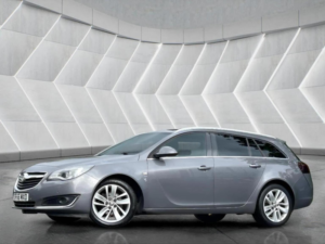 2016 Vauxhall Insignia