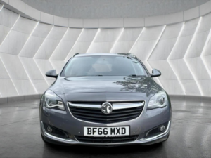 2016 Vauxhall Insignia 2.0 Cdti Sri Nav Sports Tourer Auto Euro 6 5dr in Grey — image 2