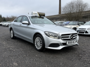 2022 Mercedes-Benz C Class