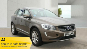 2016 Volvo Xc60