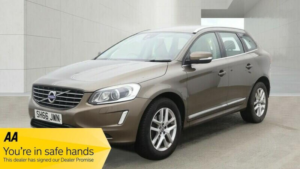 2016 Volvo Xc60 2.4 D5 Se Lux Nav Auto AWD Euro 6 (s/s) 5dr in Bronze — image 2
