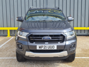 2021 Ford Ranger Wildtrak Auto — image 3