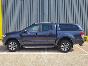 2021 Ford Ranger Wildtrak Auto — image 4