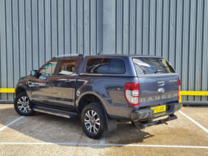 2021 Ford Ranger Wildtrak Auto — image 5