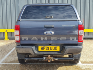 2021 Ford Ranger Wildtrak Auto — image 6
