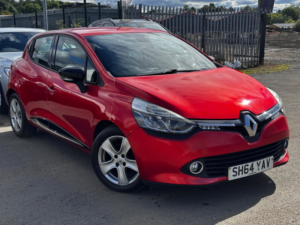2014 Renault Clio