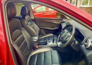 2021 MG MG Hs 1.5 T-Gdi 16.6kwh Excite in Red — image 3