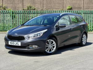2015 Kia Ceed 1.6 Crdi Ecodynamics 2 in Silver — image 3
