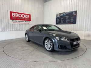 2017 Audi Tt