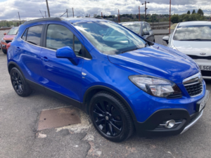 2016 Vauxhall Mokka