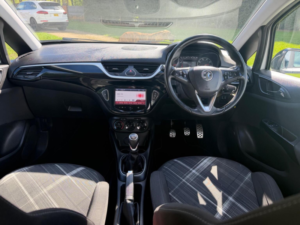 2015 Vauxhall Corsa 1.4i Ecotec Limited Edition Euro 6 5dr in White — image 2