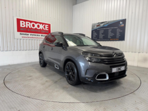 2019 Citroen C5 Aircross