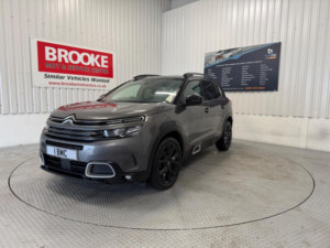 2019 Citroen C5 Aircross 1.2 Puretech Flair Euro 6 (s/s) 5dr in Grey — image 6