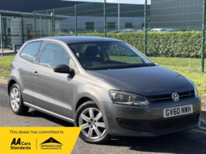 2011 Volkswagen Polo