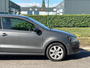 2011 Volkswagen Polo 1.4 Se Euro 5 3dr in Grey — image 6