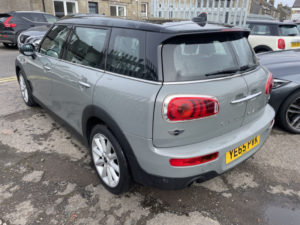 2015 MINI Clubman 1.5 Clubman Cooper in Grey — image 3