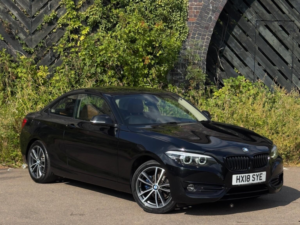 2018 BMW 2 Series