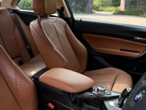 2018 BMW 2 Series 1.5 218i Sport Auto Euro 6 (s/s) 2dr in Black — image 2